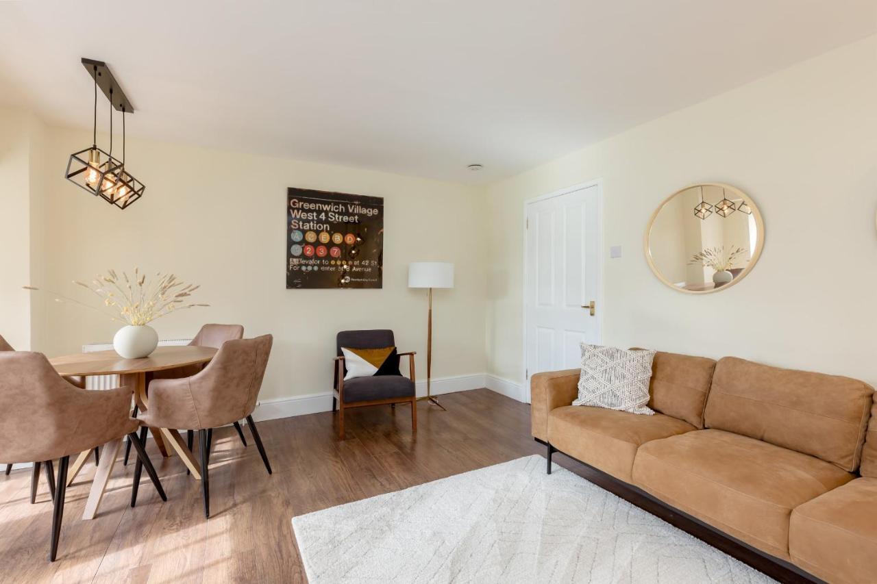 Guestready - Elegant 2Br Period Flat In Oldtown Appartamento Edimburgo Esterno foto